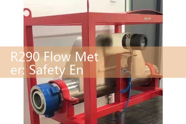 R290 Flow Meter: Safety Enclosures for Propane-Based Commercial Cooling